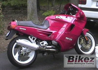 1993 Ducati 907 I.E. photo